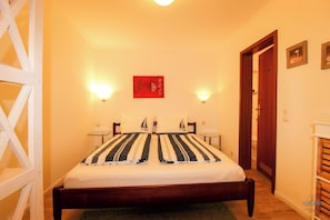 Cuxland-Fewo-Service-Haus Elbe-Wohnung 2-Wohnzimmer