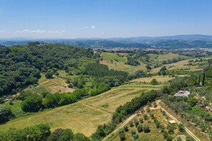 Vue de la fenêtre