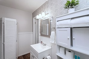 Salle de bain