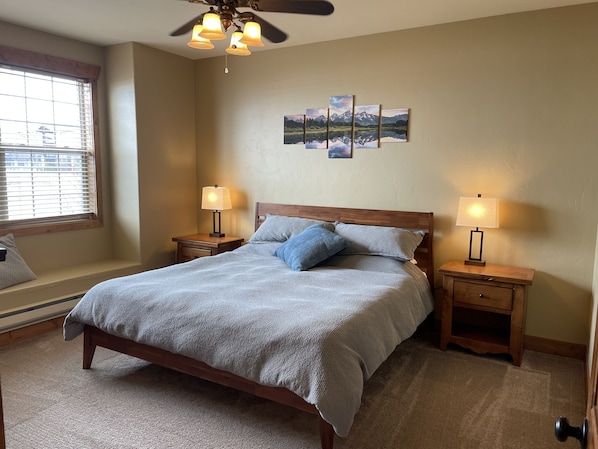 King bedroom