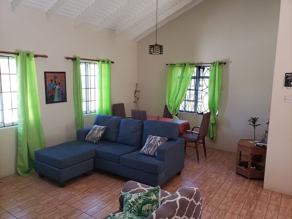 living room