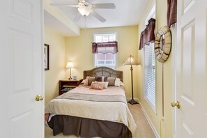 Sunset Island 32 Island Edge Drive First Level Bedroom