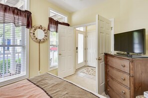 Sunset Island 32 Island Edge Drive First Level Bedroom