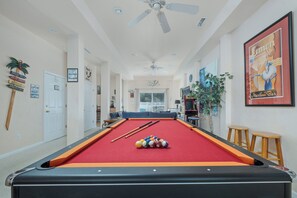 Game room