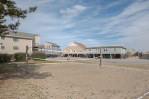 Sports court