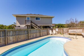 4703: 5 Trout Running | Ground Level Private Pool