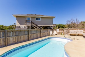 4703: 5 Trout Running | Ground Level Private Pool