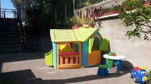 Espace pour enfants