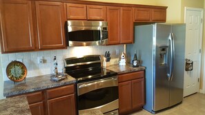 Cocina privada