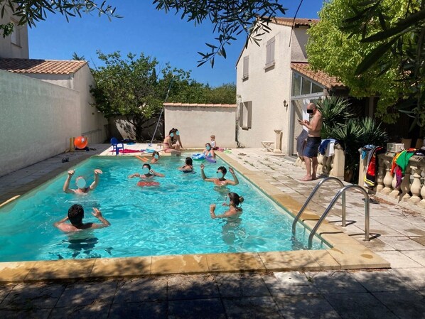 Piscine