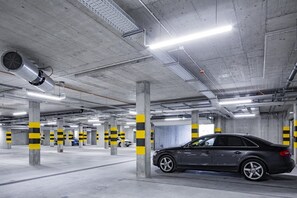 Unterkunftsgelände