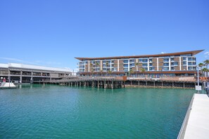 Waterfront view
