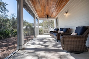 Screened Porch