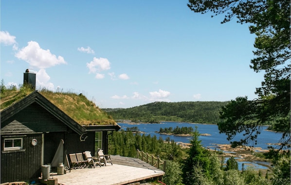 Terrain de l’hébergement 