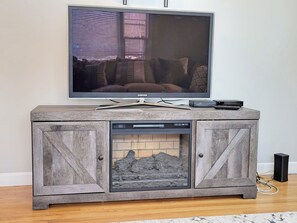 Electric Fireplace