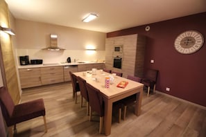 Cuisine privée