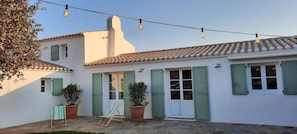 Extérieur