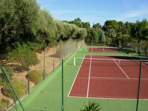 Sport court