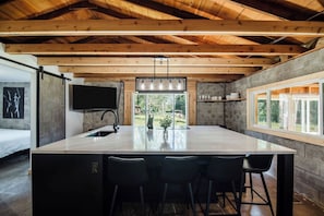 Gourmet Kitchen