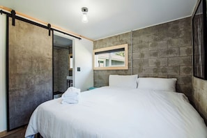 King Bed