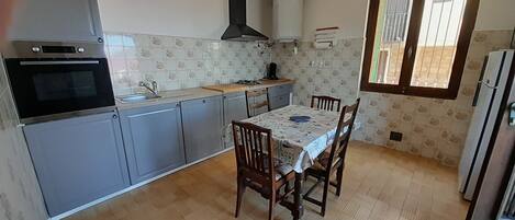 Cucina privata