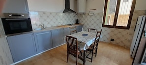 Cuisine privée