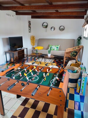 Sala de juegos