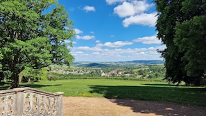 Terrain de l’hébergement 