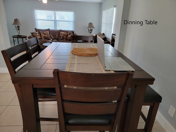 Dining