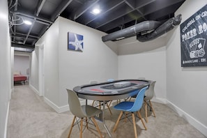 Games room