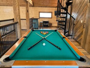 Salle de jeux