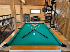 Salle de jeux