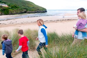 Local beach to Daymer - Mawgan Porth