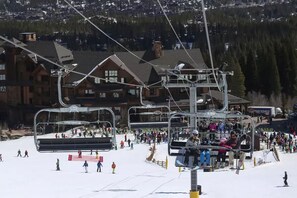 Snow and ski sports