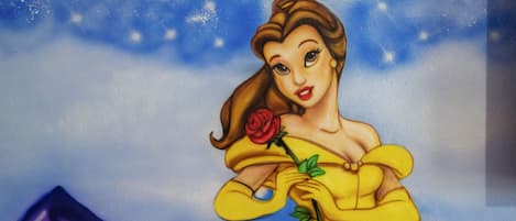 “I want adventure in the great wide somewhere.”

-Belle
