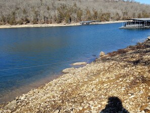 Rocky Shoreline