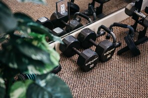 Fitnesscenter