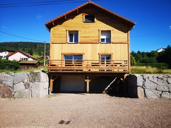 Exteriör