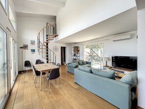 Coin séjour
