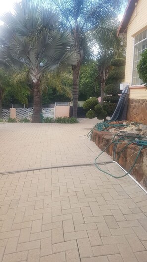 Property grounds