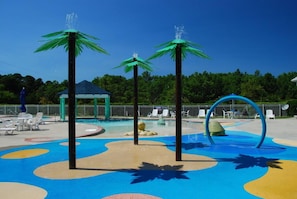 Bermuda Bay Resort Pool Complex