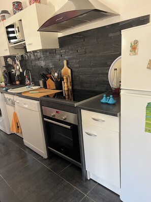 Gite Tina cuisine équipée