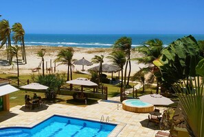 Beach/ocean view