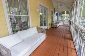 Terrasse/gårdhave
