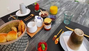 Frukost