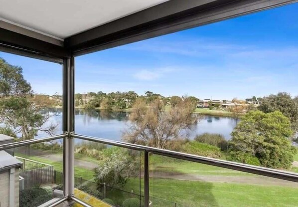 Set in a peaceful and idyllic location with absolute lake frontage