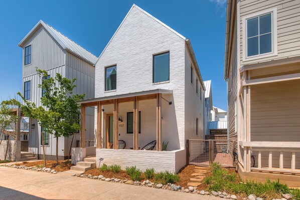 Private home to yourself in OKC's Wheeler District 