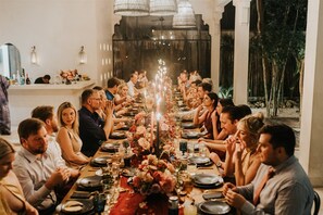 Salón de banquetes
