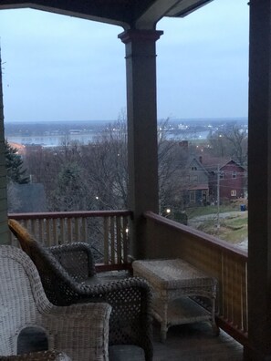 View of Mississippi River 