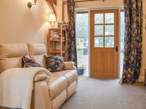 Living area | Bramling Cross, Lulsley, Worcester
